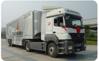 大型高清視頻轉(zhuǎn)播車(chē)